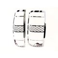 Race Sport 07-13 Chevy Suburban/Tahoe Led Taillight Bezel W/ Brake/Running RS-0713CHEVY1-TLB